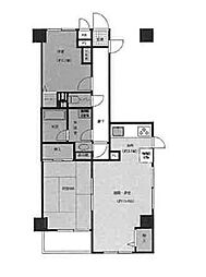 キャッスル本庄壱番館509号 509