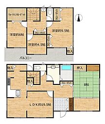本庄市児玉町児玉　戸建て