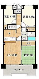 ネオハイツ深谷 1410