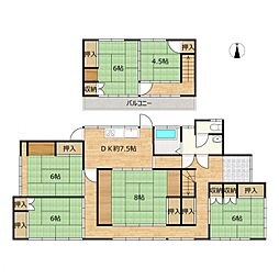 児玉郡神川町大字関口　戸建て