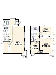茅野市宮川東向ヶ丘　戸建て