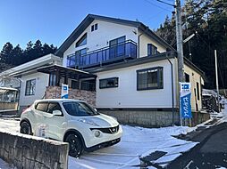 岡谷市上の原　戸建て