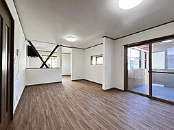 岡谷市上の原　戸建て