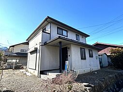 諏訪市大字中洲下金子　戸建て