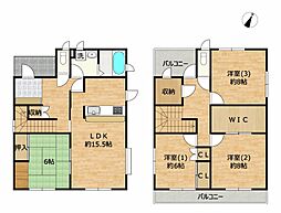 岡谷市加茂町4丁目　戸建て