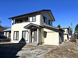 茅野市金沢　戸建て