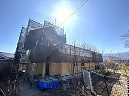 諏訪郡富士見町境　戸建て