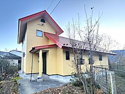 諏訪郡富士見町境　戸建て