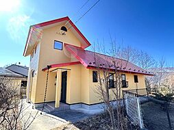 諏訪郡富士見町境　戸建て