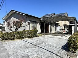 諏訪市杉菜池　戸建て