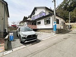 岡谷市上の原　戸建て