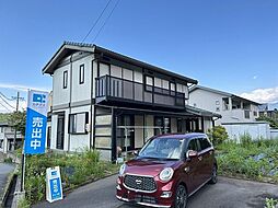 茅野市金沢　戸建て