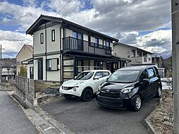 茅野市金沢　戸建て