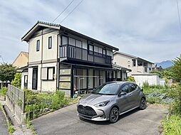 茅野市金沢　戸建て