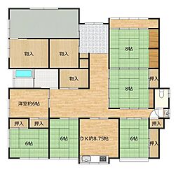 茅野市米沢　戸建て