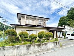 諏訪郡下諏訪町町屋敷　戸建て