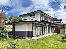 茅野市塚原一丁目　戸建て