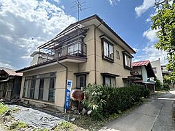 岡谷市銀座二丁目　戸建て