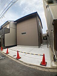 京都市中京区壬生東土居ノ内町の一戸建て