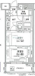 アイル品川ウエスト旗の台 302