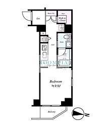 B CITY APARTMENT SHINAGAWA WEST 505