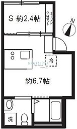 アピチェ目黒 201