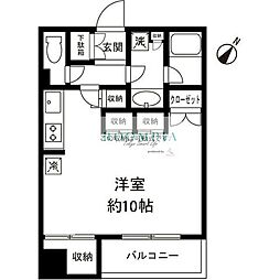 シュロス武蔵小山 303