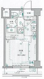 アークフラッツ品川 402