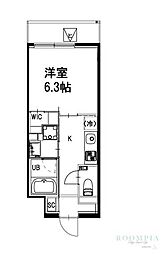 市ヶ谷仲之町ヒルズ　ウイング　Ｓｏｕｔｈ棟 503