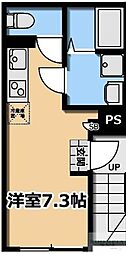 KI-FLAT　山吹町 402