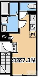 KI-FLAT　山吹町 302