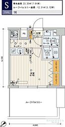 スカイコートパレス西巣鴨 805