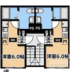 KI-FLAT　山吹町 502