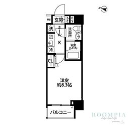 プレール・ドゥーク下板橋 602