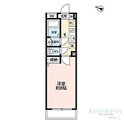 ピアコートTM大泉学園壱番館 203