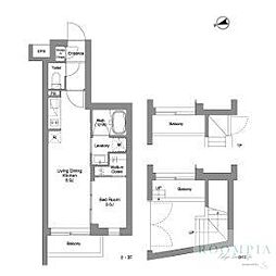 ORME COURT YOTSUYA 001