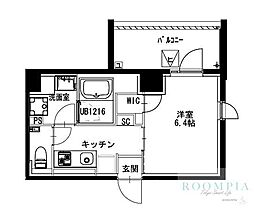 市ヶ谷仲之町ヒルズ　クレスト　North棟 310
