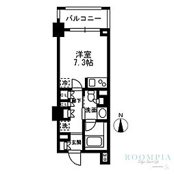 レジディア中落合B棟 604