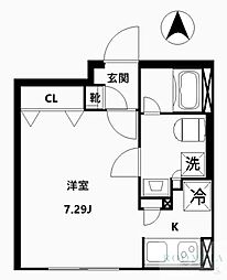 CREAL高田馬場II 302