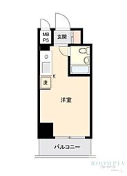 ONE ROOF FLAT NISHIWASEDA 405