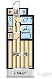 ザ・パーククロス市ヶ谷 307