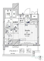 ダイナシティ西新宿 402