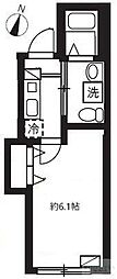 ブランドール坂下三丁目 202