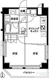 ルーブル中板橋伍番館 801