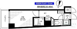 ステージファースト目白 204