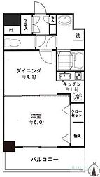 セレーネ自由が丘 402