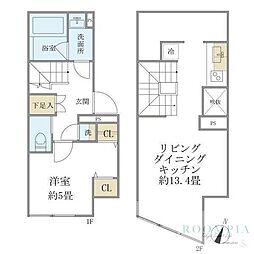 プラティーク中野坂上 401