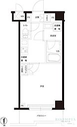 ルーブル上板橋 104