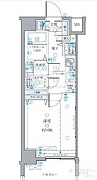 クレヴィスタ板橋西台III 806
