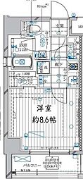 レガリス高田馬場 402